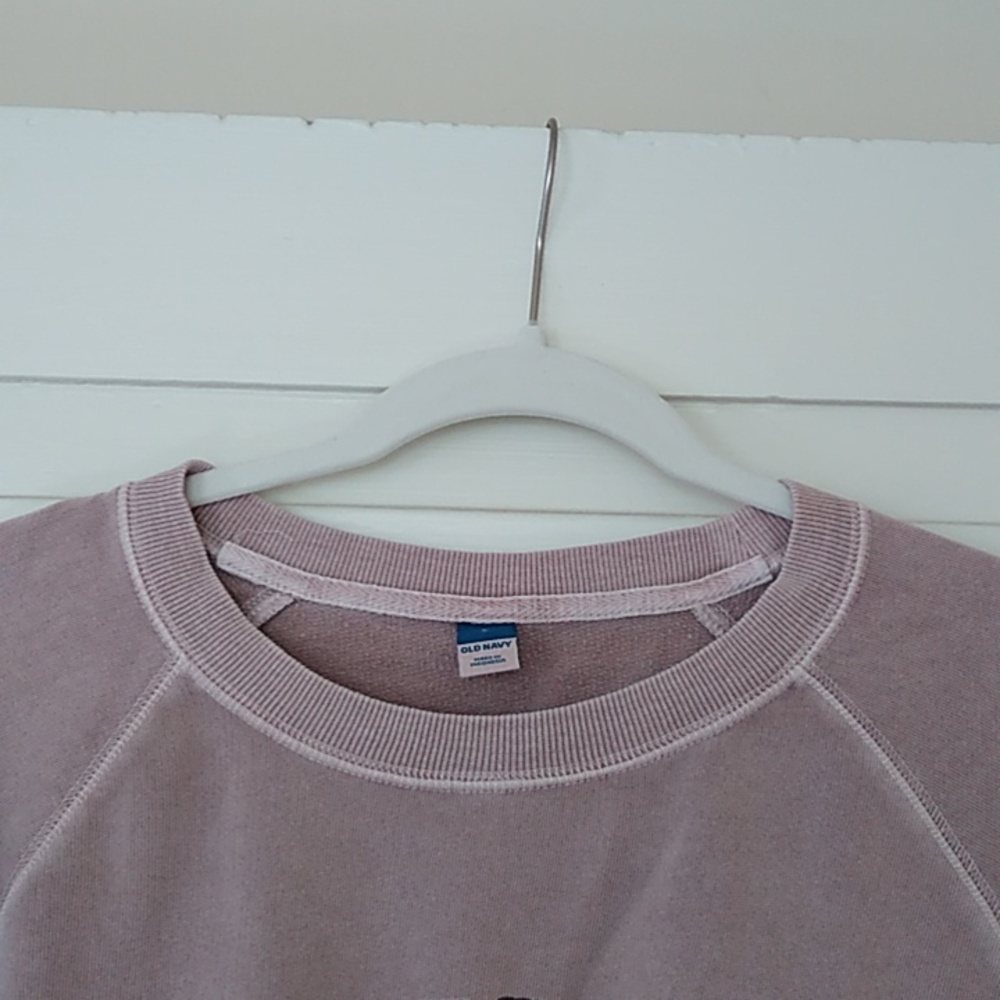 Old Navy Coffee Weather Sweatshirt - Picture 4 of 7